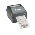 Zebra ZD421t - Label printer - thermal transfer - Roll (11.2 cm) - 300 dpi - up to 102 mm / sec - USB 2.0, USB host, NFC, Wi-Fi(ac), Bluetooth 4.1, Bluetooth LE - grey