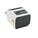 Zebra ZD421t - Healthcare - label printer - thermal transfer - Roll (11.2 cm) - 203 dpi - up to 152 mm / sec - USB 2.0, USB host, NFC, Wi-Fi(ac), Bluetooth 4.1, Bluetooth LE - white