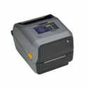 Zebra ZD621-HC - Healthcare - label printer - thermal transfer - Roll (11.8 cm) - 300 dpi - up to 152 mm / sec - USB 2.0, LAN, serial, USB host, Wi-Fi(ac), Bluetooth 4.1 - white