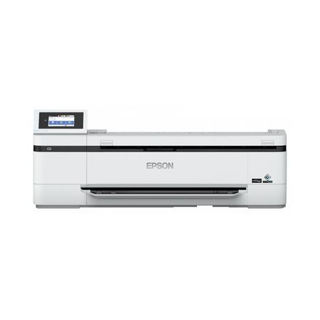 Epson SureColor SC-T3100M - 24" multifunction printer - colour - ink-jet - Roll (61 cm) (media) - USB 2.0, Gigabit LAN, Wi-Fi(ac) - 0