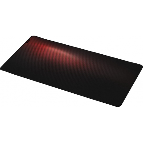NATEC Genesis mouse pad Carbon 500 Ultra Blaze 110x45 red