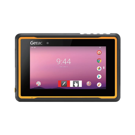 Getac ZX70 G2 - Tablet - rugged - Android 9.0 (Pie) - 64 GB - 7" IPS (1280 x 720) - barcode reader - USB host - microSD slot - 4G - LTE - 0