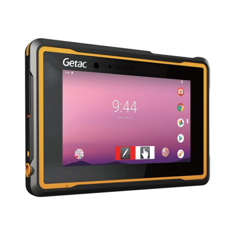 Getac ZX70 G2 - Tablet - rugged - Android 9.0 (Pie) - 64 GB - 7" IPS (1280 x 720) - barcode reader - USB host - microSD slot - 4G - LTE - 2