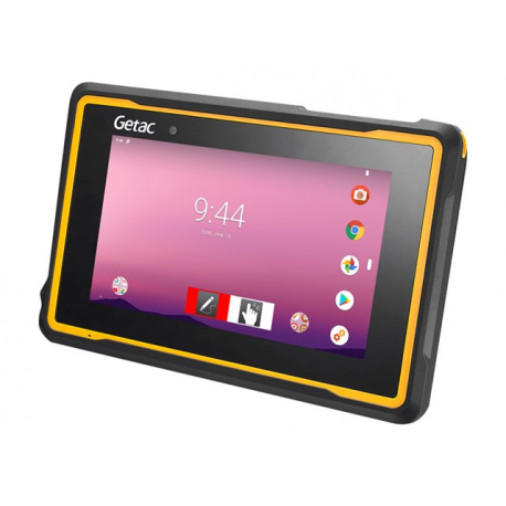 Getac ZX70 G2 - Tablet - rugged - Android 9.0 (Pie) - 64 GB - 7" IPS (1280 x 720) - barcode reader - USB host - microSD slot - 4G - LTE - 3