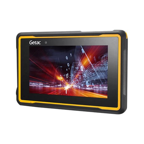 Getac ZX70 G2 - Tablet - rugged - Android 9.0 (Pie) - 64 GB - 7" IPS (1280 x 720) - barcode reader - USB host - microSD slot - 4G - LTE - 8