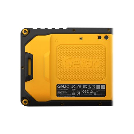 Getac ZX70 G2 - Tablet - rugged - Android 9.0 (Pie) - 64 GB - 7" IPS (1280 x 720) - barcode reader - USB host - microSD slot - 4G - LTE - 9