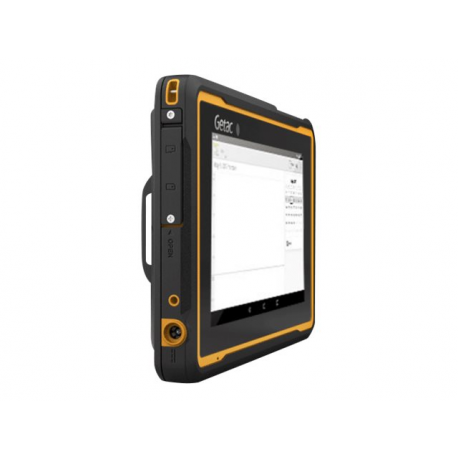 Getac ZX70 G2, 1D, USB, BT, Wi-Fi, 4G, GPS, Android