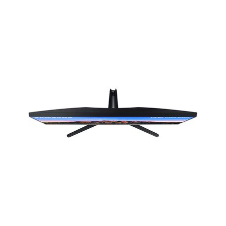 LCD Monitor|SAMSUNG|LU28R550UQR|28"|4K|Panel IPS|3840x2160|16:9|60 Hz|5 ms|Tilt|Colour Grey / Blue|LU28R550UQRXEN
