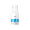 Canon GI 56 C - Cyan - original - ink refill - for MAXIFY GX6050, GX7050