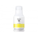 Canon GI 56 Y - Yellow - original - ink refill - for MAXIFY GX6050, GX7050