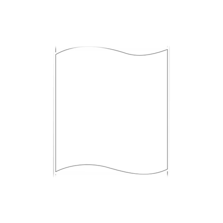 Zebra Z-Perform 1000D - Paper - smooth - permanent acrylic adhesive - uncoated - 6.2 mil - white - Roll (8 cm x 74.37 m) 1 roll(s) labels - for TLP 28XX; GK Series GK420; G-Series GC420; GX Series GX420, GX430; LP 28XX; TLP 28XX, 38XX - 0