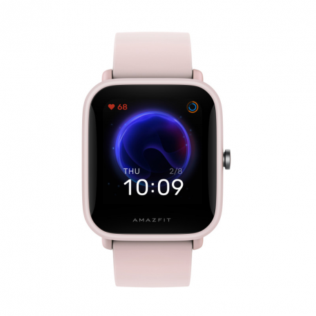 Amazfit Bip U Pro Smart watch, GPS (satellite), TFT LCD, Touchscreen, Heart rate monitor, Activity monitoring Yes, Waterproof, B