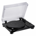 Audio-Technica AT-LPW50PB - Turntable - piano black