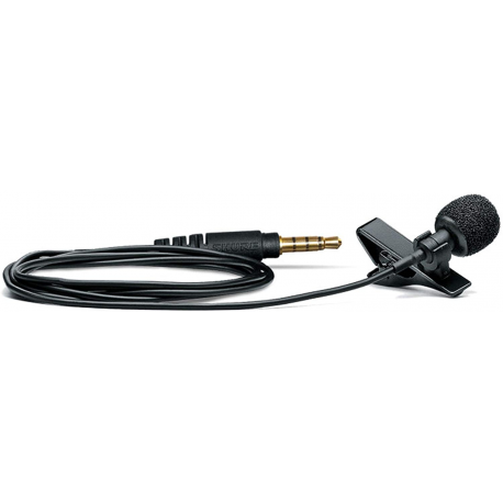Shure Motiv MVL - Microphone - 0