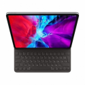 Apple Smart - Keyboard and folio case - Apple Smart connector - QWERTY - Russian - for 12.9-inch iPad Pro (3rd generation, 4th generation)
