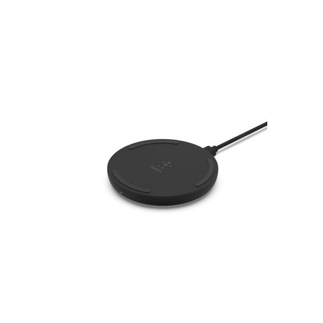Belkin Wireless Charging Pad with PSU & Micro USB Cable WIA001vfBK Black
