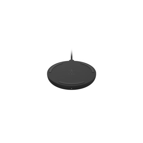 Belkin Wireless Charging Pad with PSU & Micro USB Cable WIA001vfBK Black