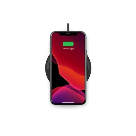 Belkin Wireless Charging Pad with PSU & Micro USB Cable WIA001vfBK Black