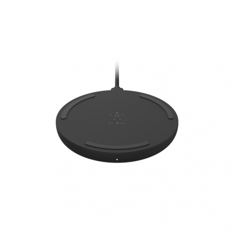 Belkin Wireless Charging Pad with PSU & Micro USB Cable WIA001vfBK Black