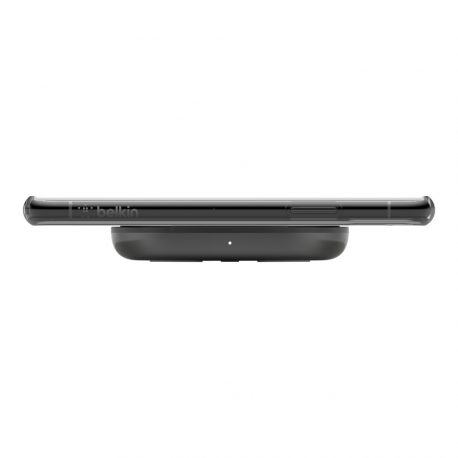 Belkin Wireless Charging Pad with PSU & Micro USB Cable WIA001vfBK Black