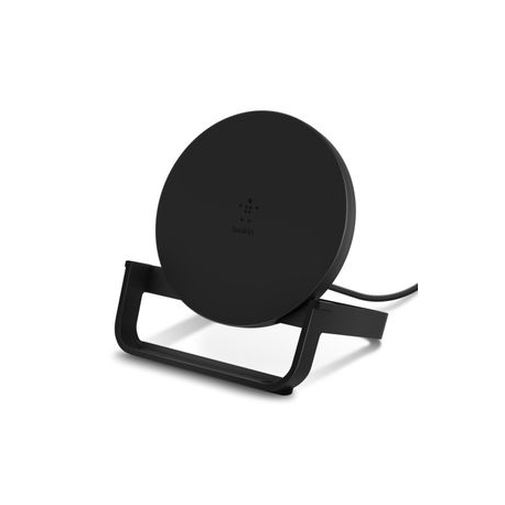 Belkin Wireless Charging Stand with PSU & Micro USB Cable WIB001vfBK