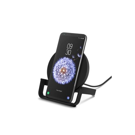 Belkin Wireless Charging Stand with PSU & Micro USB Cable WIB001vfBK
