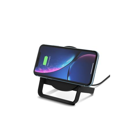 Belkin Wireless Charging Stand with PSU & Micro USB Cable WIB001vfBK
