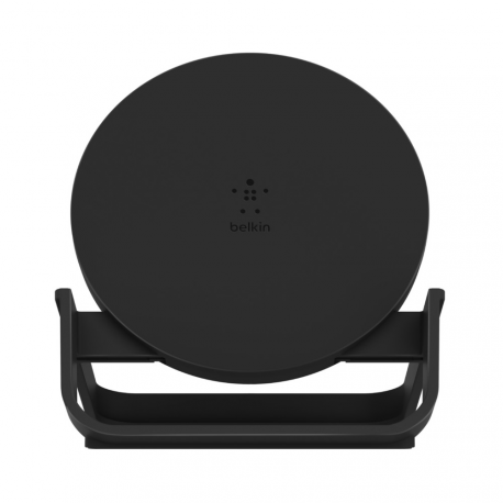 Belkin Wireless Charging Stand with PSU & Micro USB Cable WIB001vfBK