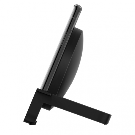 Belkin Wireless Charging Stand with PSU & Micro USB Cable WIB001vfBK