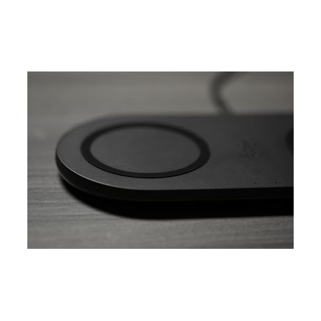 Belkin Dual Wireless Charging Pad with PSU WIZ002vfBK Black