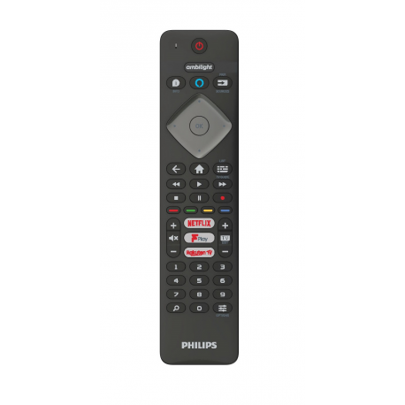 Philips 32PHS6605/12 32" (80 cm), Smart TV, Saphi, HD LED, 1366 x 768 pixels, Wi-Fi, DVB-T/T2/T2-HD/C/S/S2, Black