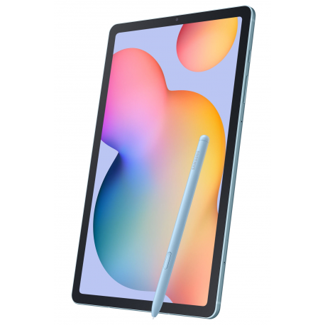 Samsung Galaxy Tab P610 S6 Lite 10.4 ", Blue, TFT, 2000 x 1200, Exynos, 4 GB, 64 GB, Wi-Fi, Front camera, 5 MP, Rear camera, 8 M
