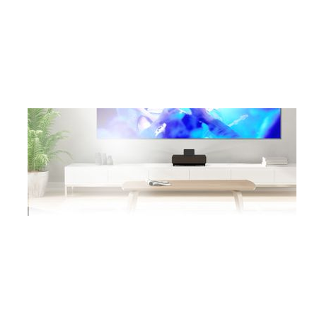 Epson Android TV Edition Smart Projector EH-LS500B 4K UHD (3840 x 2160), 4000 ANSI lumens, Black