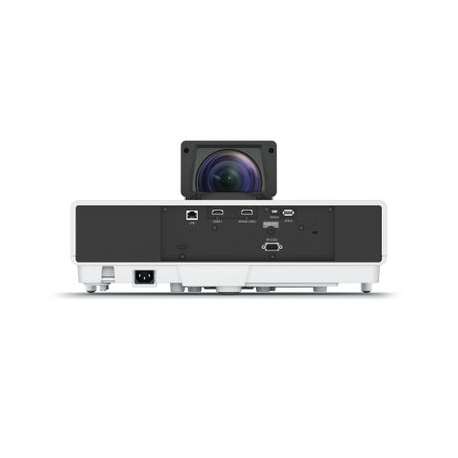 Epson Android TV Edition Smart Projector EH-LS500B 4K UHD (3840 x 2160), 4000 ANSI lumens, Black