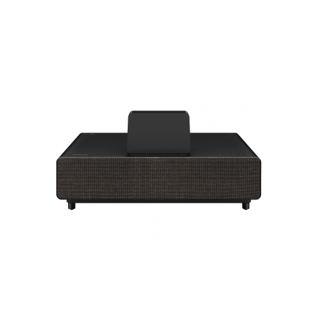 Epson Android TV Edition Smart Projector EH-LS500B 4K UHD (3840 x 2160), 4000 ANSI lumens, Black