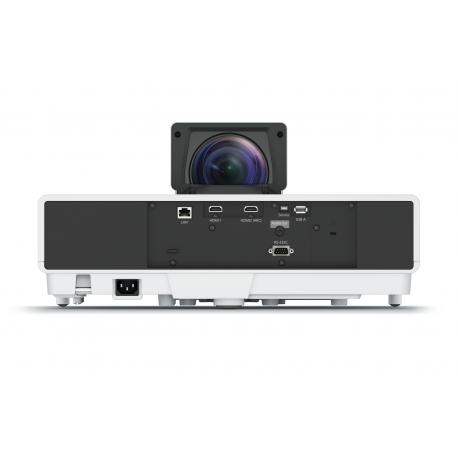 Epson Android TV Edition Smart Projector EH-LS500B 4K UHD (3840 x 2160), 4000 ANSI lumens, Black