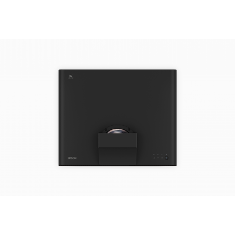Epson Android TV Edition Smart Projector EH-LS500B 4K UHD (3840 x 2160), 4000 ANSI lumens, Black