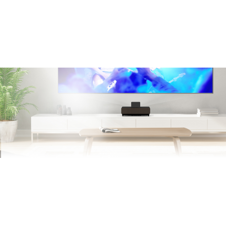 Epson Android TV Edition Smart Projector EH-LS500B 4K UHD (3840 x 2160), 4000 ANSI lumens, Black