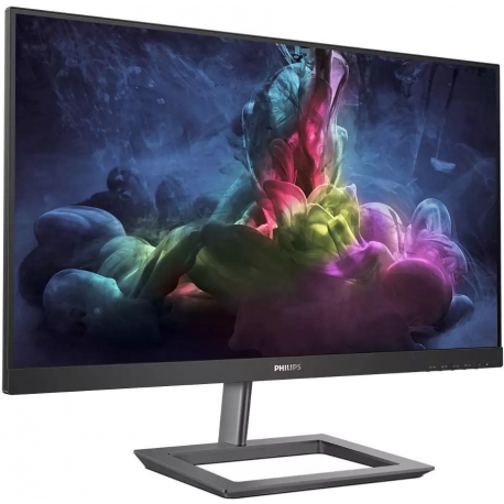 Philips Gaming monitor 272E1GAJ 27 inch (68.6 cm), FHD, 1920x1080 pixels, VA, 16:9, Black/Dark Chrome, 1 ms, 350 cd/m², Audio ou