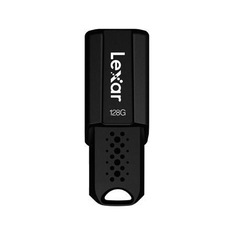 Lexar Flash drive JumpDrive S80 128 GB, USB 3.1, Black, 60 MB/s, 150 MB/s