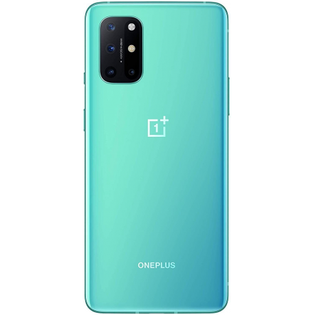 OnePlus 8T Aquamarine Green, 6.55 ", Fluid AMOLED, 1080 x 2400, Qualcomm SM8250, Snapdragon 865, Internal RAM 8 GB, 128 GB, Dual