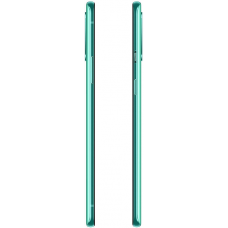 OnePlus 8T Aquamarine Green, 6.55 ", Fluid AMOLED, 1080 x 2400, Qualcomm SM8250, Snapdragon 865, Internal RAM 8 GB, 128 GB, Dual