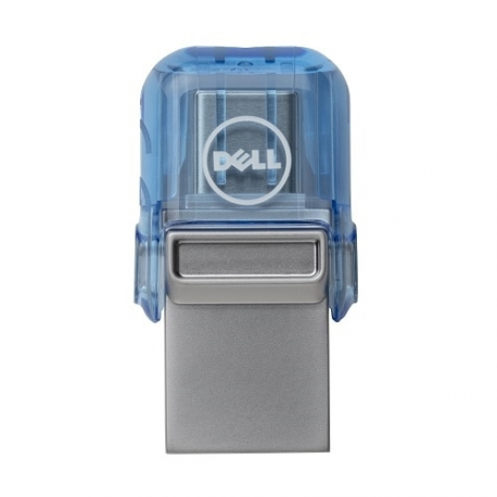 Dell Combo - USB flash drive - 32 GB - USB 3.0 / USB-C - 3