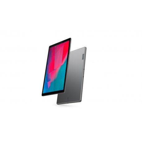 Lenovo IdeaTab M10 HD (2nd Gen) X306X 10.1 ", Iron Grey, HD, 1280 x 800 pixels, MediaTek Helio P22T, 4 GB, 64 GB, 3G, Wi-Fi, 4G,