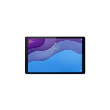 Lenovo IdeaTab M10 HD (2nd Gen) X306X 10.1 ", Iron Grey, HD, 1280 x 800 pixels, MediaTek Helio P22T, 4 GB, 64 GB, 3G, Wi-Fi, 4G,