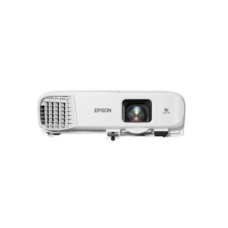 Epson EB-982W - 3LCD projector - 4200 lumens (white) - 4200 lumens (colour) - WXGA (1280 x 800) - 16:10 - LAN - 3