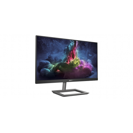 Philips Gaming Monitor 242E1GAJ 23.8" (60.5 cm), FHD, 1920 x 1080 pixels, VA, 16:9, Black/Dark Chrome, 4 ms, 350 cd/m², W-LED sy
