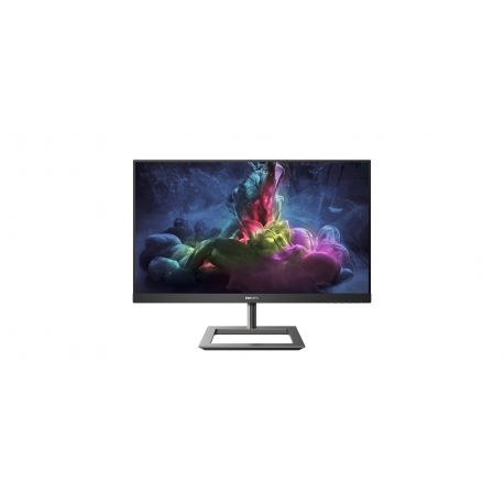 Philips Gaming Monitor 242E1GAJ 23.8" (60.5 cm), FHD, 1920 x 1080 pixels, VA, 16:9, Black/Dark Chrome, 4 ms, 350 cd/m², W-LED sy