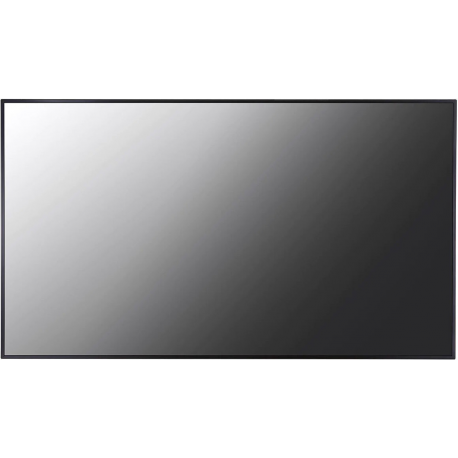 LG 86UH5F-H - 86" Diagonal Class UH5F-H Series LED display - digital signage - 4K UHD (2160p) 3840 x 2160 - black - 1