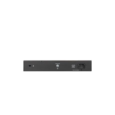 D-Link DGS 1100-24V2 - Switch - smart - 24 x 10/100/1000 - desktop, rack-mountable - 2